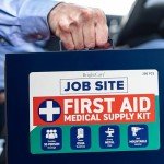 Heavy Duty First Aid Kit - OSHA Compliant 200 Pieces