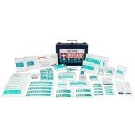 Heavy Duty First Aid Kit - OSHA Compliant 200 Pieces
