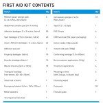 Heavy Duty First Aid Kit - OSHA Compliant 200 Pieces