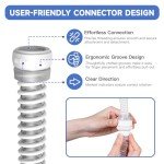 ResMed AirMini Replacement Hose Tubing - CPAP Accessory