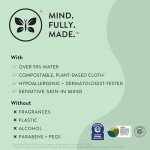 Honest Company Unscented Baby Wipes, 60 Count