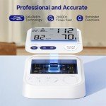 OVUTEK Automatic Upper Arm Blood Pressure Monitor