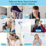 Portable Nebulizer with Auto Clean for Travel