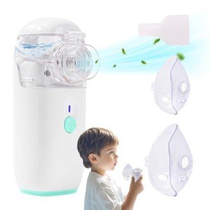 Rechargeable Portable Nebulizer for Kids and Adults