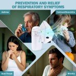 Rechargeable Portable Nebulizer for Kids and Adults