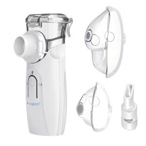 USB Rechargeable Portable Ultrasonic Nebulizer for All Ages