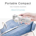 USB Rechargeable Portable Ultrasonic Nebulizer for All Ages