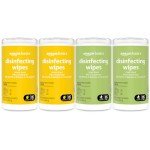 Lemon Scent Disinfecting Wipes - 340 Count