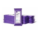 Medline ReadyBath Luxe Adult Bath Wipes, Unscented