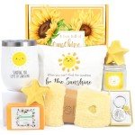 Get Well Soon Gift Basket for Women
