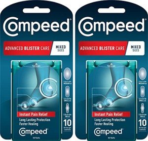 Compeed Blister Care Pads - Mixed Sizes 10 Count