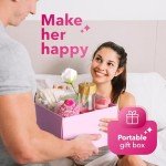 12pc Get Well Soon Gift Basket for Her