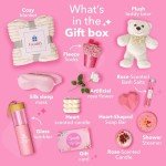 12pc Get Well Soon Gift Basket for Her