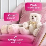 12pc Get Well Soon Gift Basket for Her