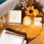 Sunflower Care Package Gift Box for Women