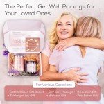 Recovery Gift Box for Women After Surgery