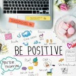 Positive Affirmation Messages in a Bottle Set