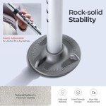 Adjustable Transfer Bench for Bathtub and Shower