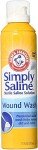 Arm & Hammer Simply Saline Wound Wash 7.4 oz 2-Pack