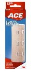 6" Elastic Bandage with Clips - Beige