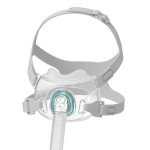 CPAP Full Face Mask with Headgear and Accessories