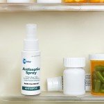 Globe Antiseptic Spray for Minor Wounds - 2 oz