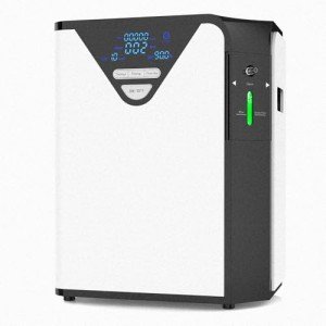 Compact Portable Oxygen Generator System