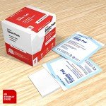 Everlit Extra-Thick Sterile Gauze Pads, 150 Pack