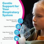 NAVEH PHARMA Kids Hypertonic Saline Nebulizer Solution