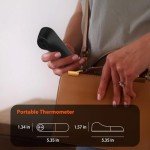 iHealth No-Touch Digital Infrared Thermometer for All