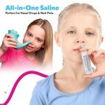 NAVEH PHARMA Kids Hypertonic Saline Nebulizer Solution