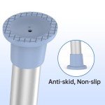 Rotating Shower Chair for Easy Bathtub Access