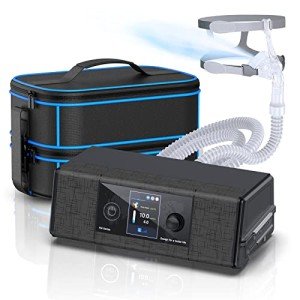 Portable Auto CPAP Machine with Humidifier