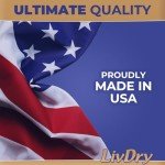 LivDry Max Absorbent Adult Incontinence Underwear, Medium