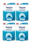 Nexcare Sensitive Skin Low Trauma Tape - 4 Pack