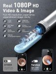 Wireless Ear Wax Cleaner with HD Camera & Kits