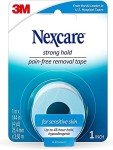 Nexcare Sensitive Skin Low Trauma Tape - 4 Pack