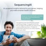 Comprehensive DNA Testing Kit for Personalized Health