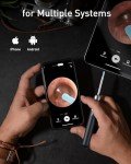 Wireless Ear Wax Cleaner with HD Camera & Kits