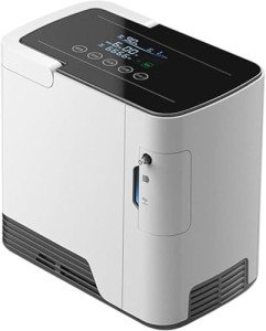 Adjustable 1-7L Home Oxygen Concentrator Machine