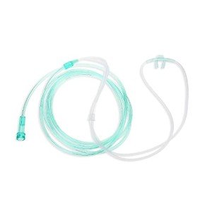 Dealmed Adult Nasal Cannula - 7 ft Kink Resistant