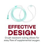 Dealmed Adult Nasal Cannula - 7 ft Kink Resistant