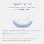 ResMed AirFit N30 Medium Nasal CPAP Cushion