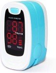 CONTEC CMS50M Pulse Oximeter with Neck/Wrist Cord