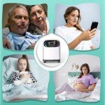Portable Oxygen Generator for Home and Emergency Use