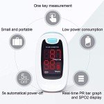 CONTEC CMS50M Pulse Oximeter with Neck/Wrist Cord