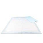 Unifree Super Absorbent Disposable Underpads, 40 Count