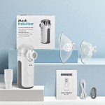 Mini Portable Nebulizer for Home and Travel