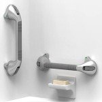 AmeriLuck 16.5" Suction Grab Bar Set (2)