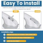 Shower Grab Bars Set of 2 for Safety